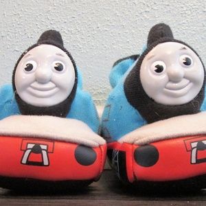 thomas the train squishy